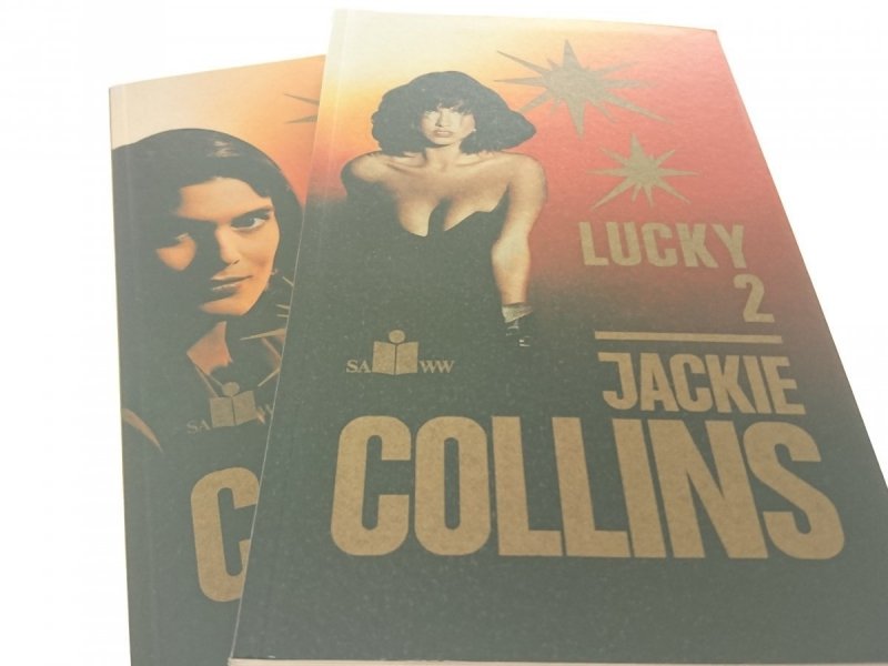 LUCKY TOM 1 i 2 - Jackie Collins 1991