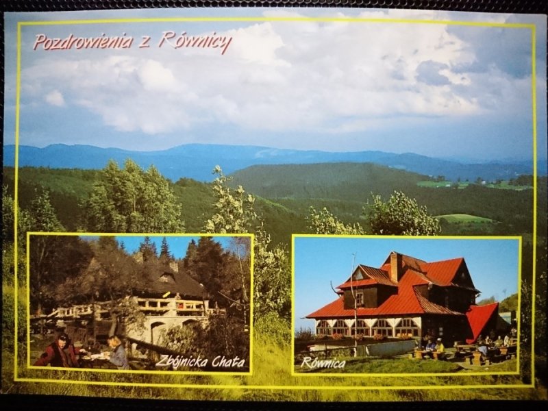 POZDROWIENIA Z RÓWNICY FOT. A. MAZURKIEWICZ
