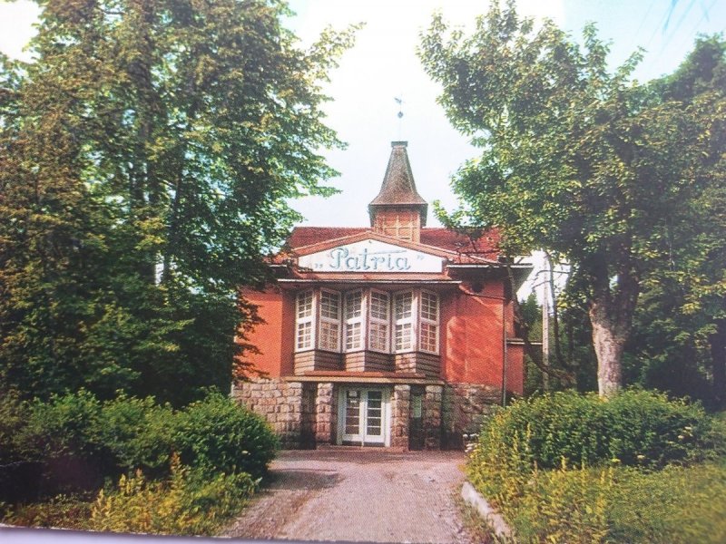 KARPACZ. HOTEL 'PATRIA' FOT. P. KRASSOWSKI