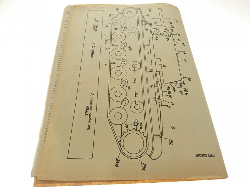 MAŁY MODELARZ 4 1981