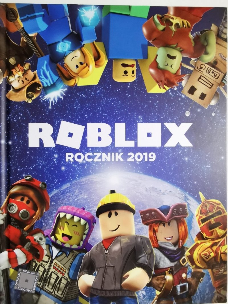 ROBLOX ROCZNIK 2019