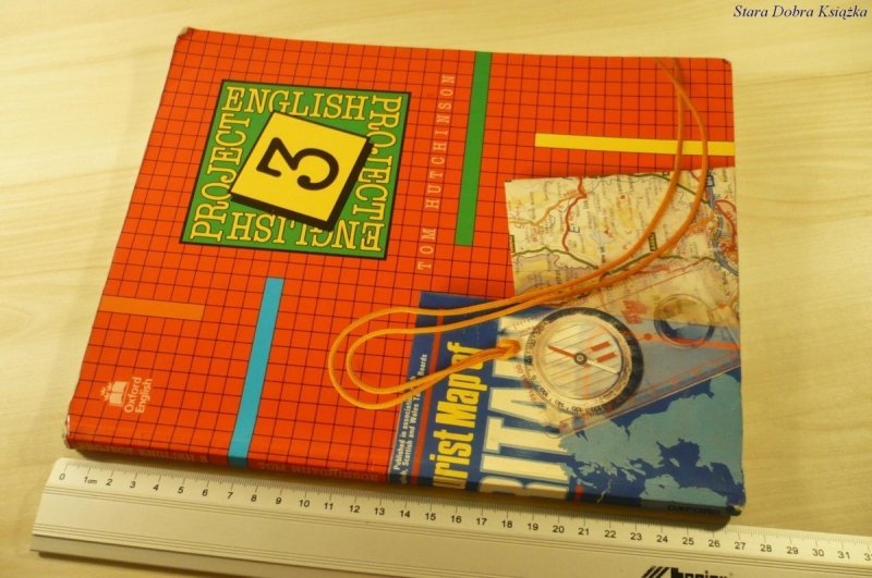 PROJECT ENGLISH 3 - Tom Hutchinson (1993)