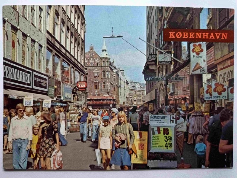 KOPENHAGEN STROGET