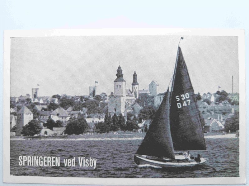 SPRINGEREN VED VISBY