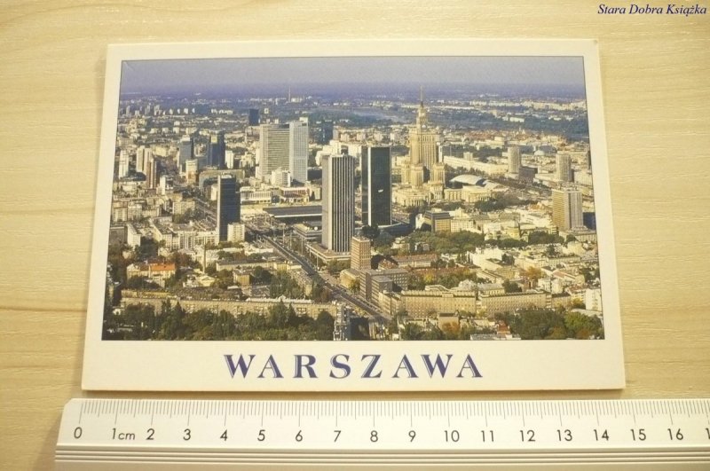 WARSZAWA