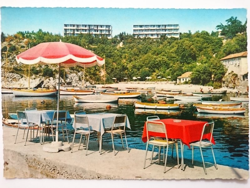 RIJEKA. HOTEL LUCIJA