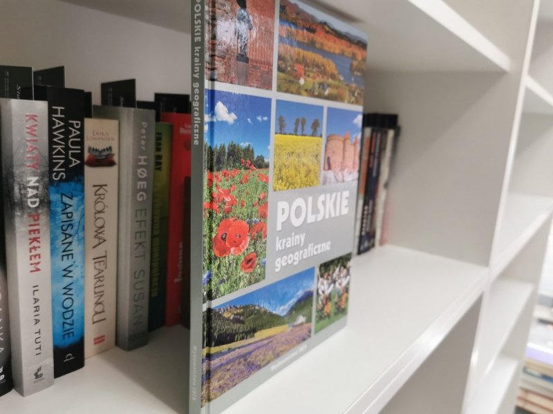 POLSKIE KRAINY GEOGRAFICZNE 