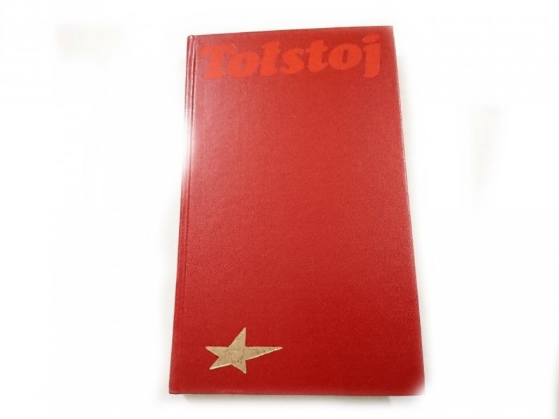 DROGA PRZEZ MĘKĘ TOM 1 - Aleksy Tołstoj 1977