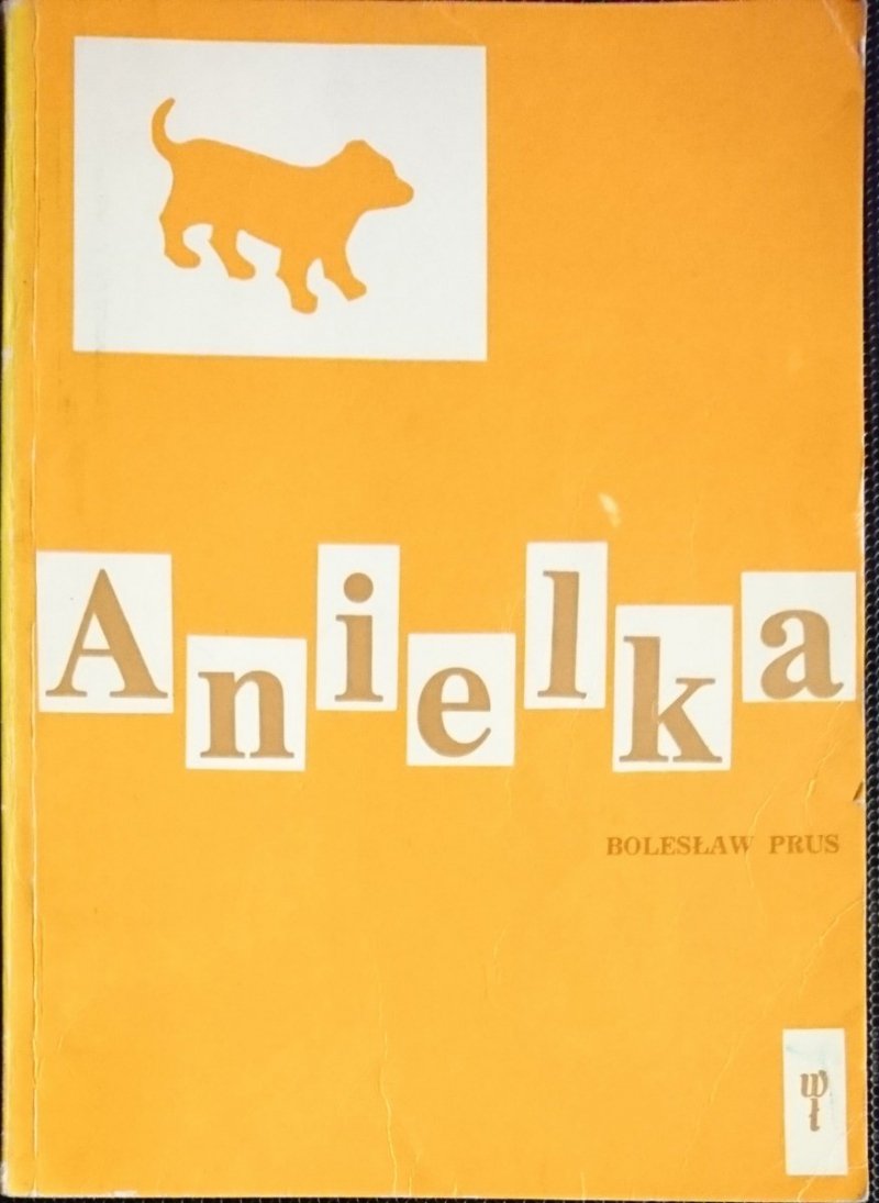 ANIELKA - Bolesław Prus 1979