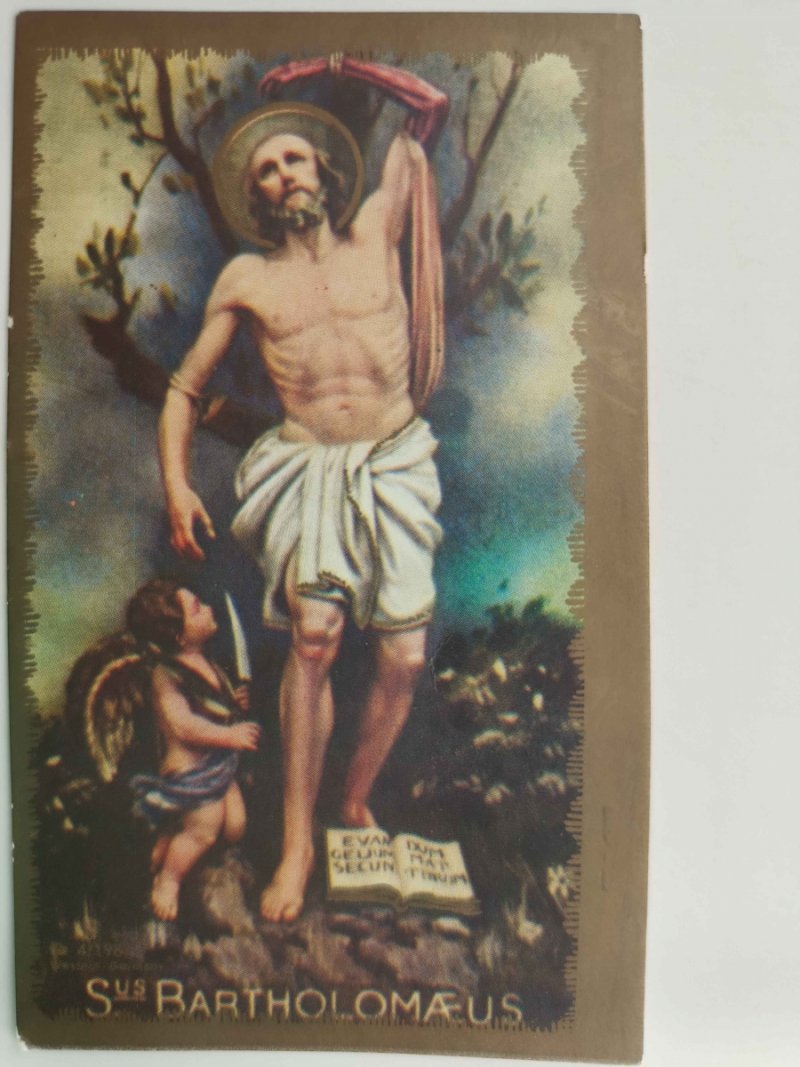 SUS BARTHOLOMA US
