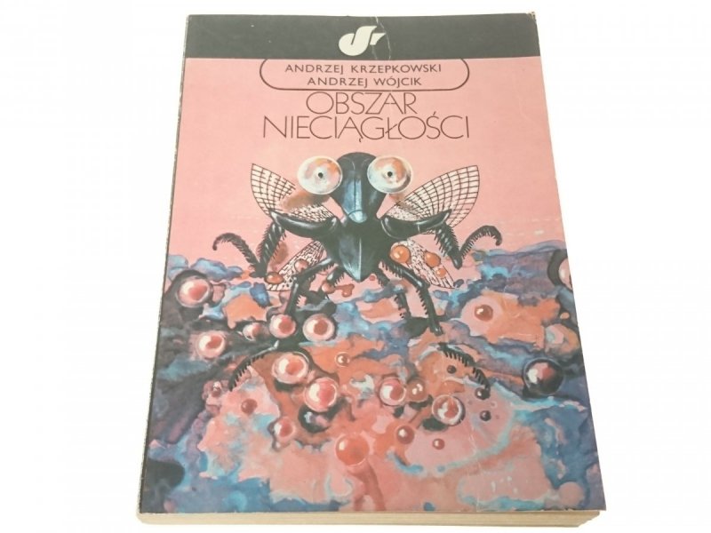 OBSZAR NIECIĄGŁOŚCI - Andrzej Krzepkowski