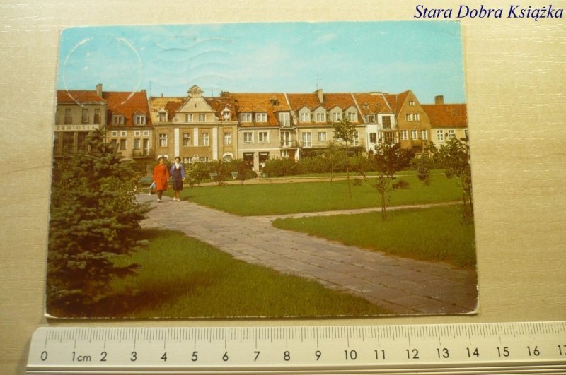 KOŁOBRZEG. MIASTO, PORT I UZDROWISKO FOT. A. ŁADNO