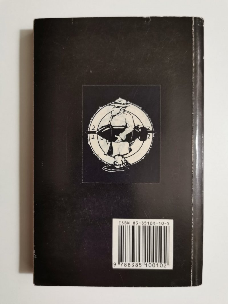 OPERACJA MADONNA - K. P. Werden 1990