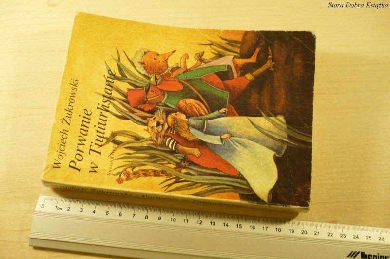 PORWANIE W TIUTIURLISTANIE - W. Żukrowski (1987)