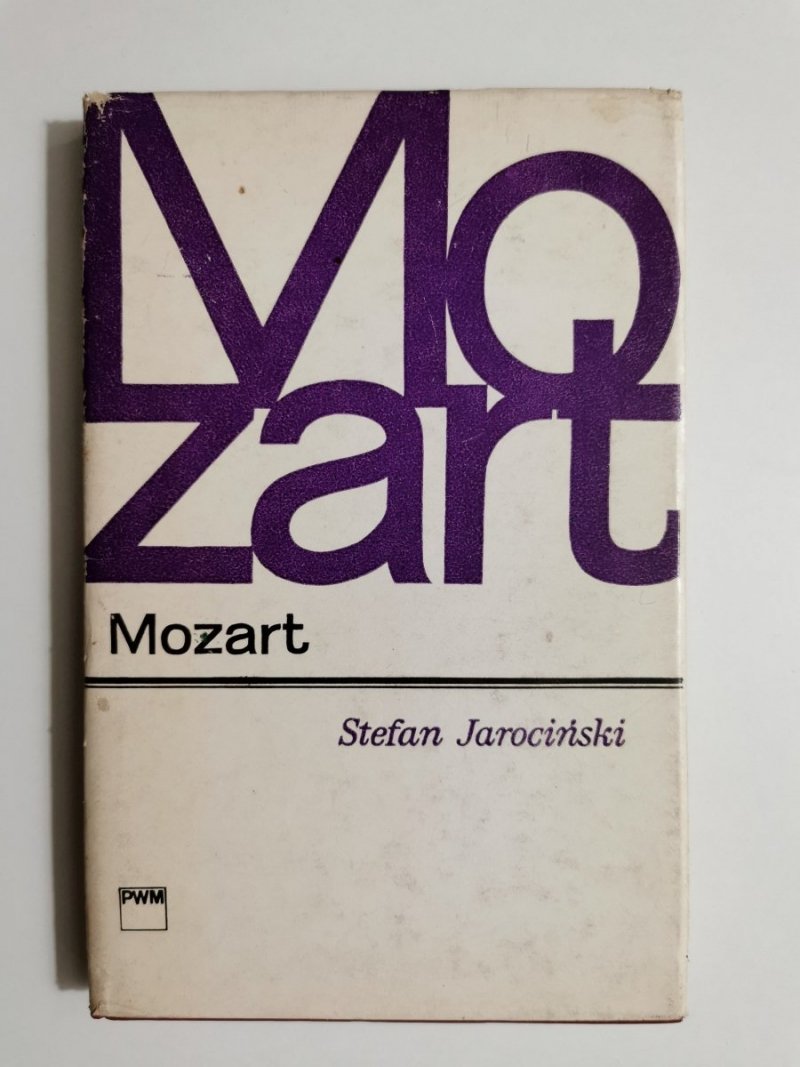 MOZART - Stefan Jarociński 1983