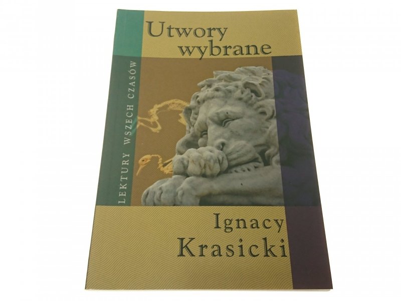 UTWORY WYBRANE - Ignacy Krasicki 2006