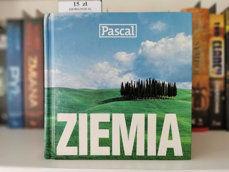 Ziemia Pascal album