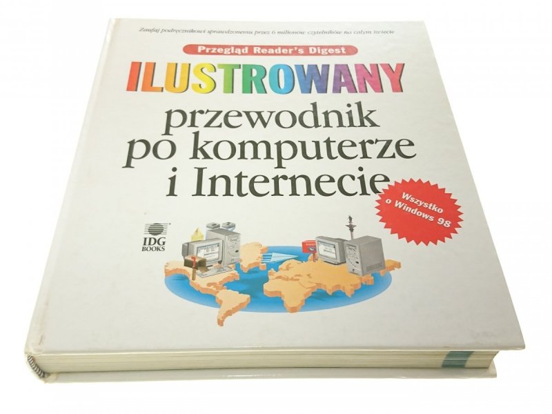 ILUSTROWANY PRZEWODNIK PO KOMPUTERZE I INTERNECIE