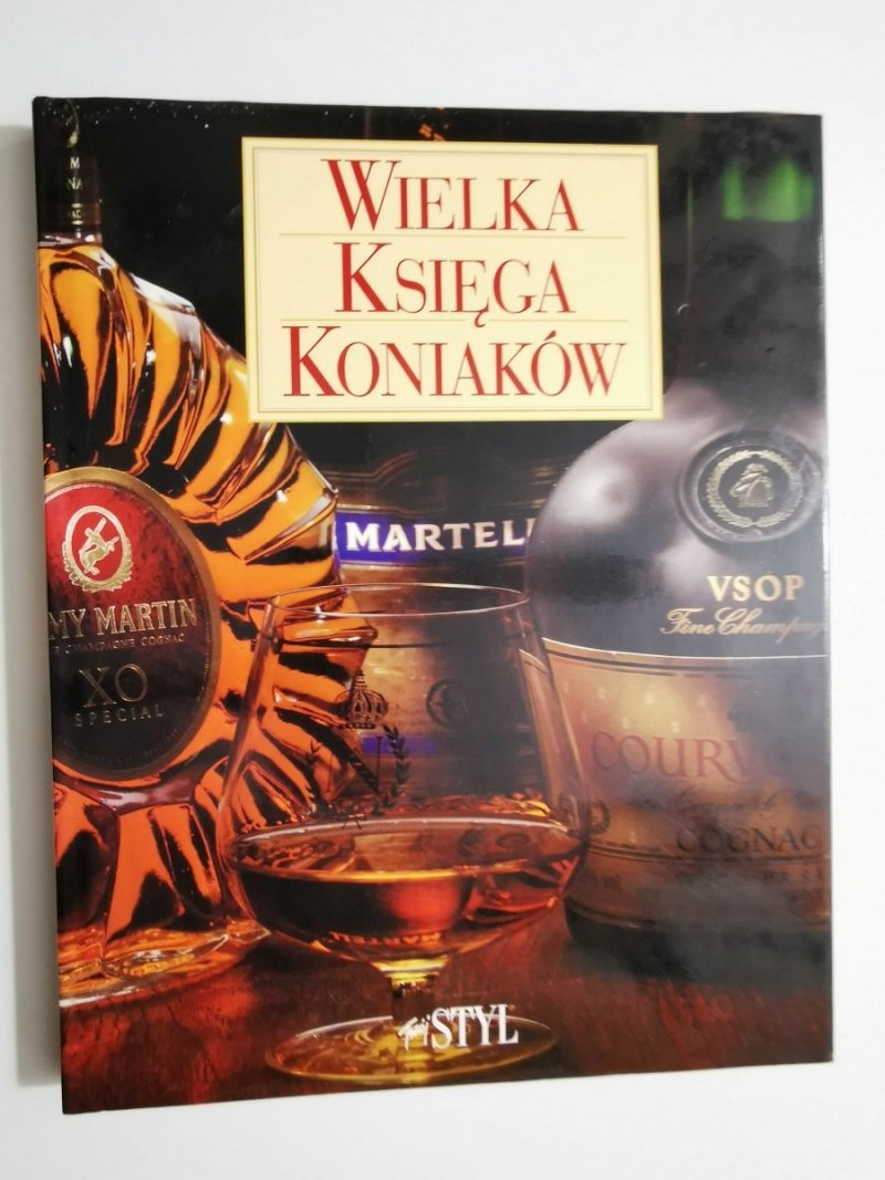 WIELKA KSIĘGA KONIAKÓW - Gilbert Delos 1998