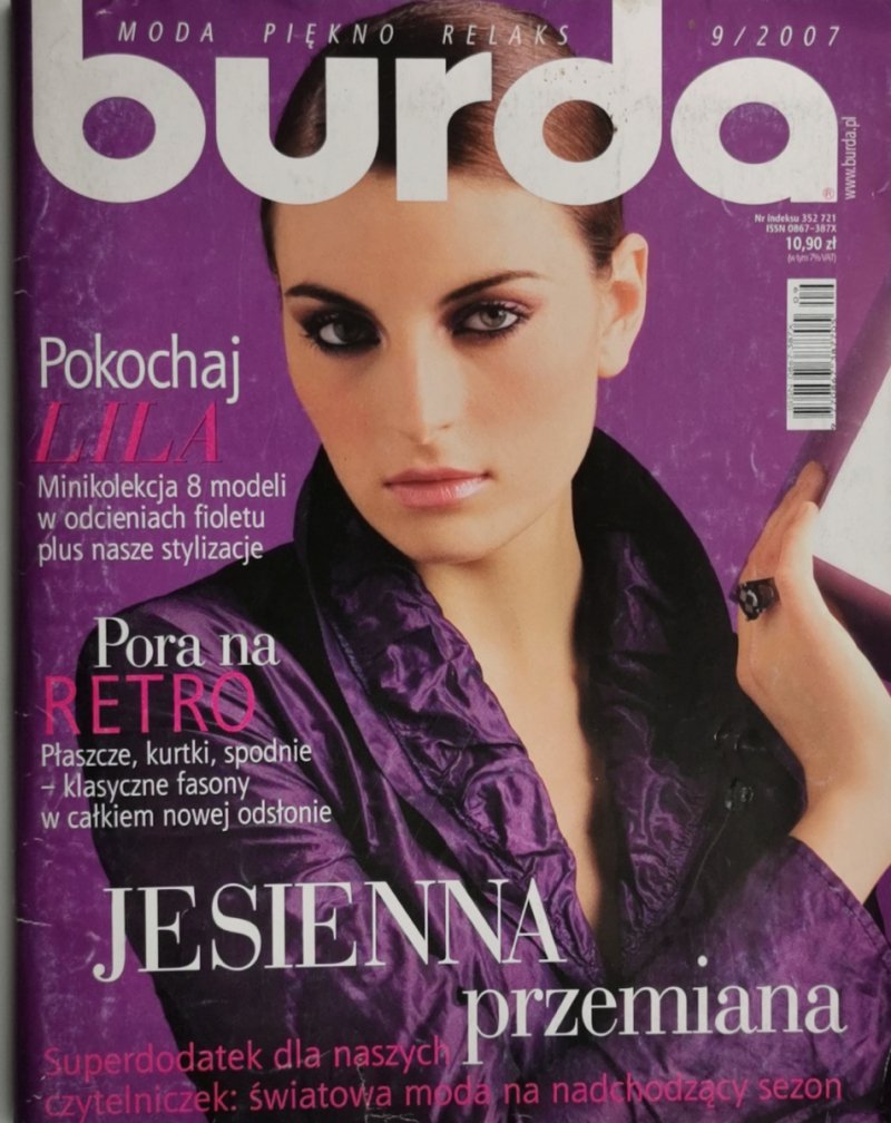 BURDA 9/2007