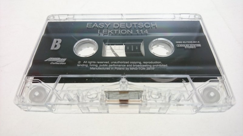 EASY DEUTSCH LEKTION 113 A 114 B