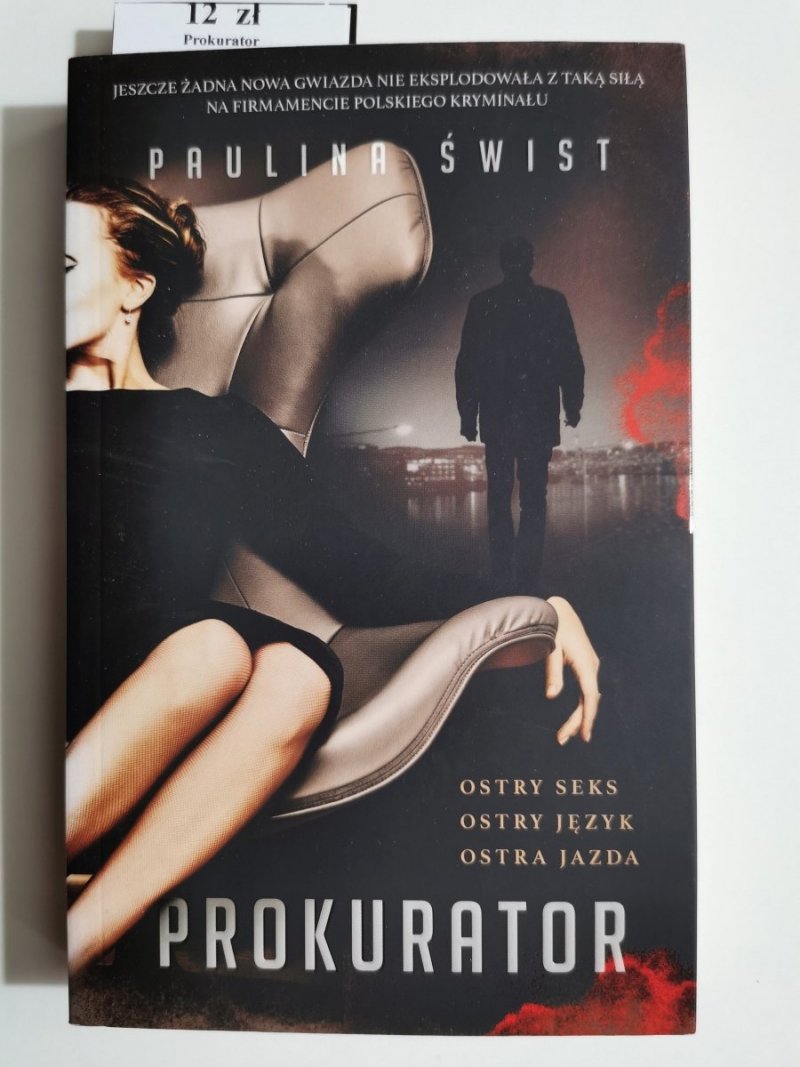 PROKURATOR - Paulina Świst 