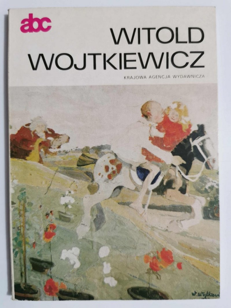 ABC WITOLD WOJTKIEWICZ - Teresa Stepnowska 1984