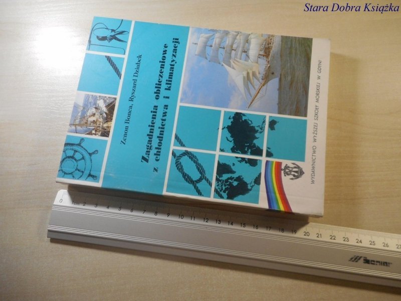 ZAGADNIENIA OBLICZENIOWE Z CHŁODNICTWA... 1995