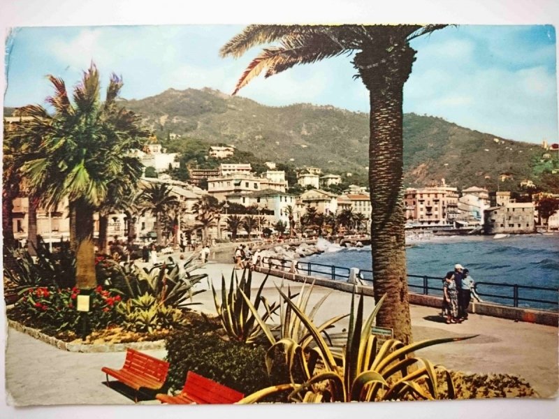 RAPALLO – PASSEGGIATA