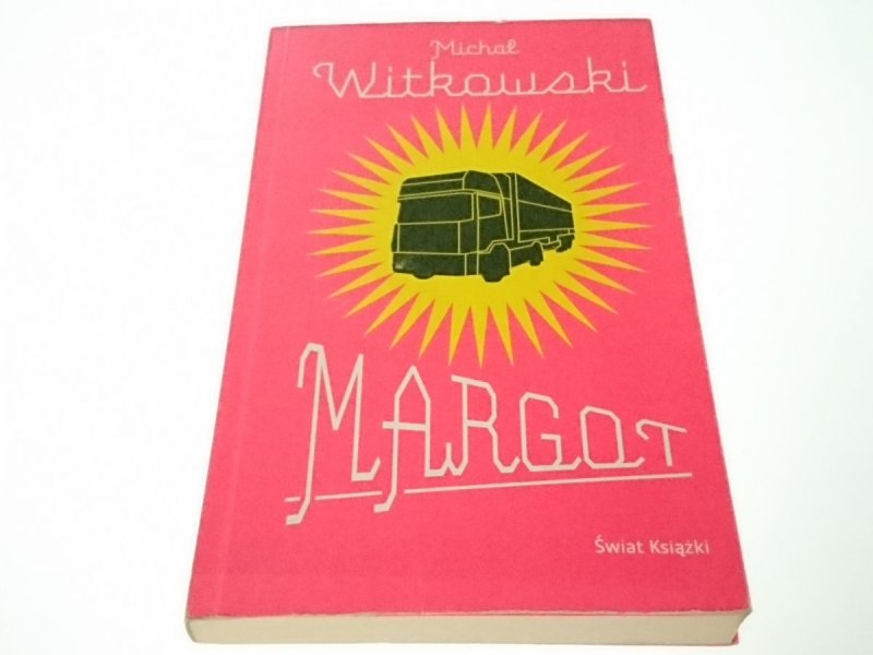 MARGOT - Michał Witkowski 2009