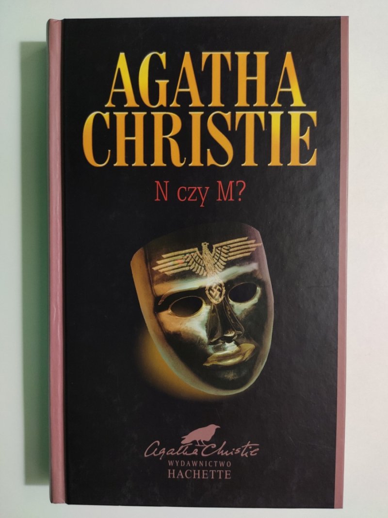 N CZY M? - Agatha Christie
