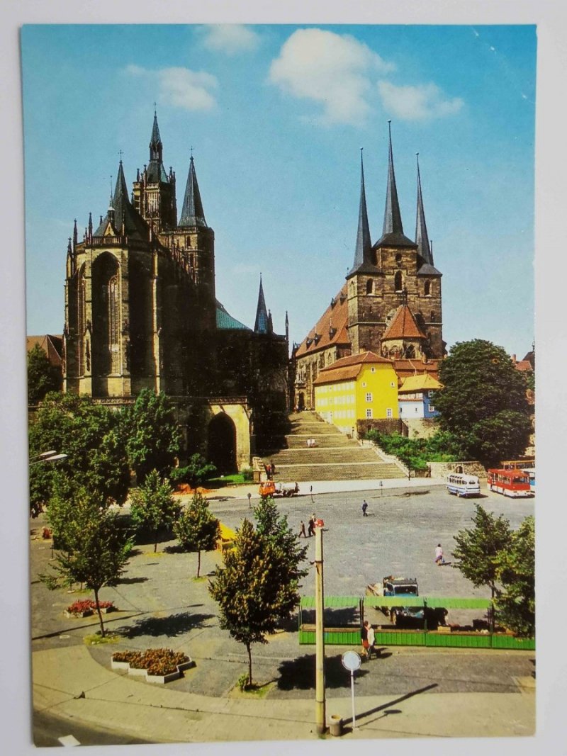 ERFURT. DOM UND SEVERI