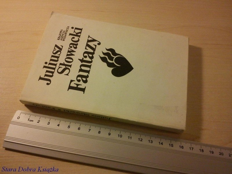 FANTAZY - Juliusz Słowacki