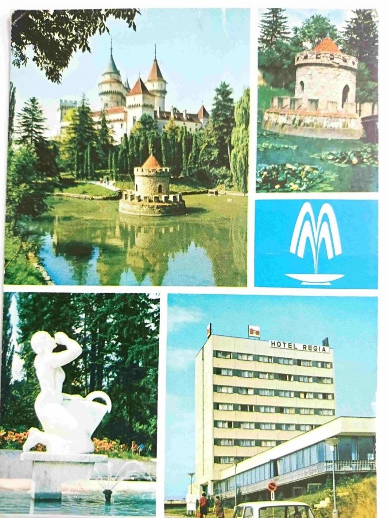 BOJNICE FOT. K. BELICKY I INNI