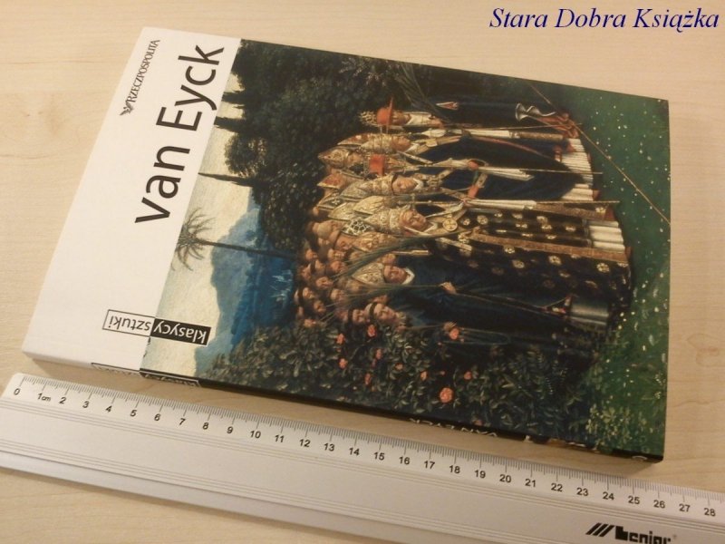 KLASYCY SZTUKI. VAN EYCK