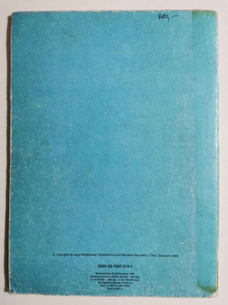 NOWA WYSPA SKARBÓW 1988