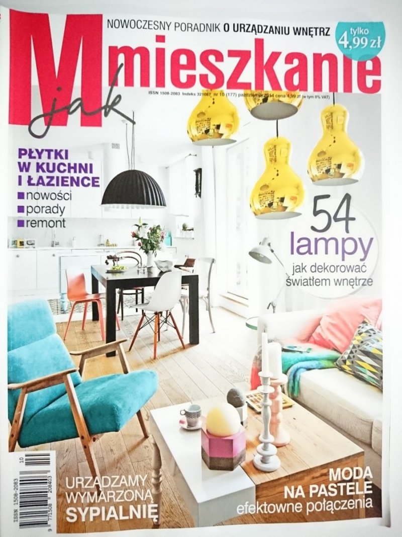 M JAK MIESZKANIE 10-2014