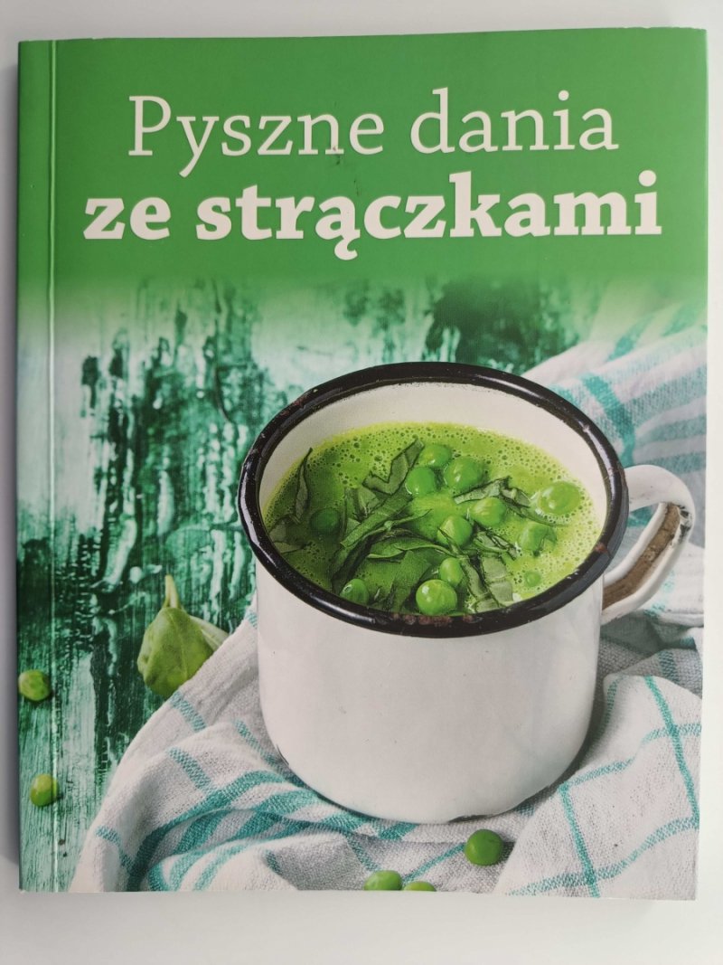 PYSZNE DANIA ZE STRĄCZKAMI