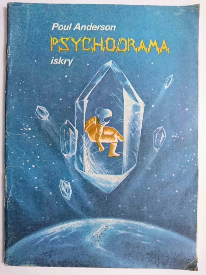 PSYCHODRAMA - Poul Anderson 1987