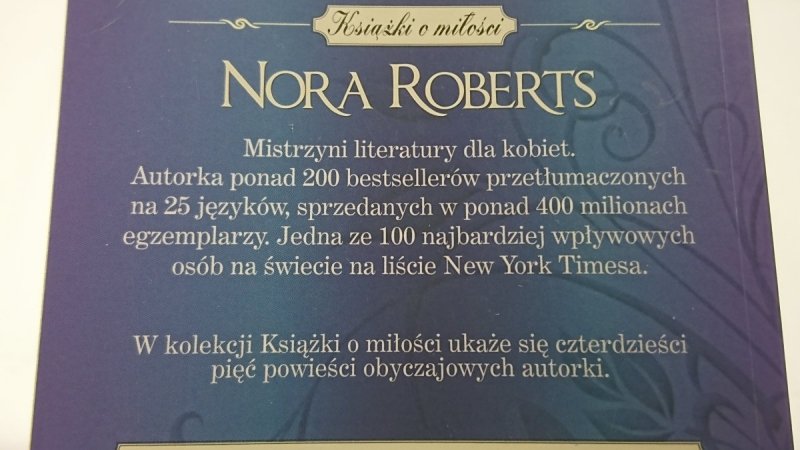 TRZY SIOSTRY - Nora Roberts 2011