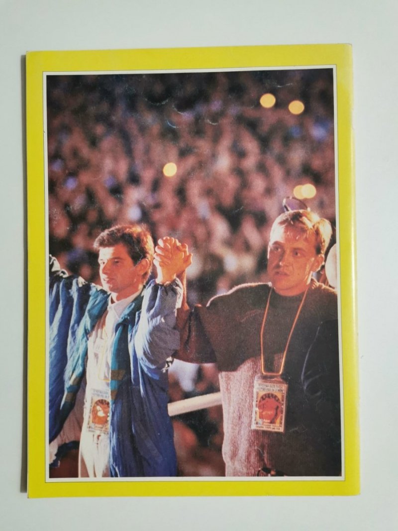 L'OSSERVATORE ROMANO ROK XII NUMER 8 (135) 1991