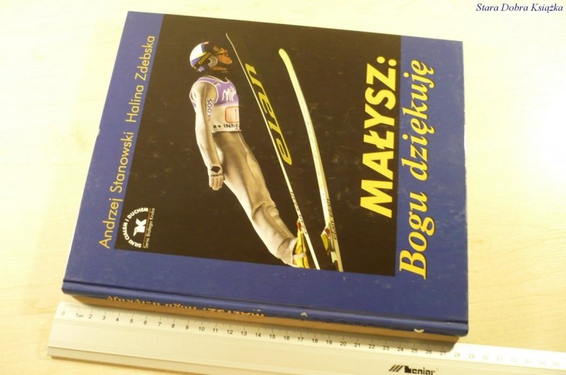MAŁYSZ: BOGU DZIĘKUJĘ - Andrzej Stanowski (2001)
