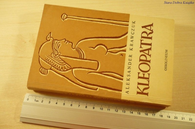 KLEOPATRA - Aleksander Krawczuk (1969)