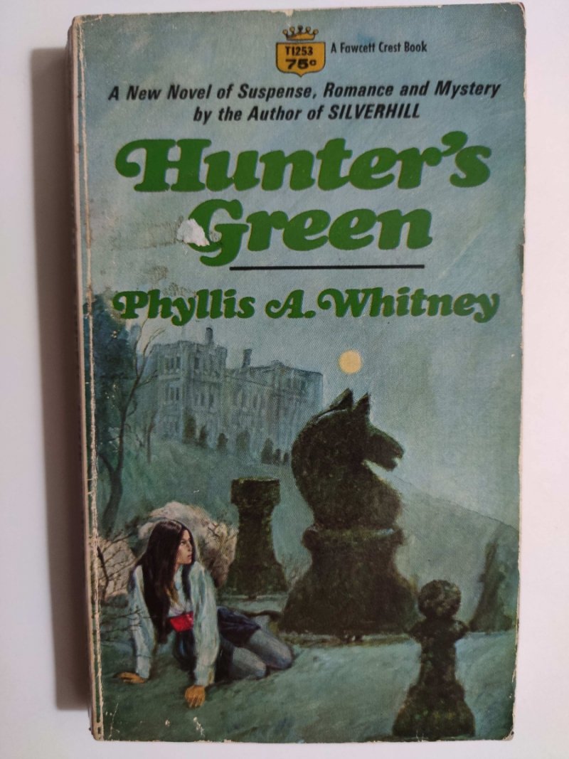 HUNTER’S GREEN - Phyllis A. Whitney