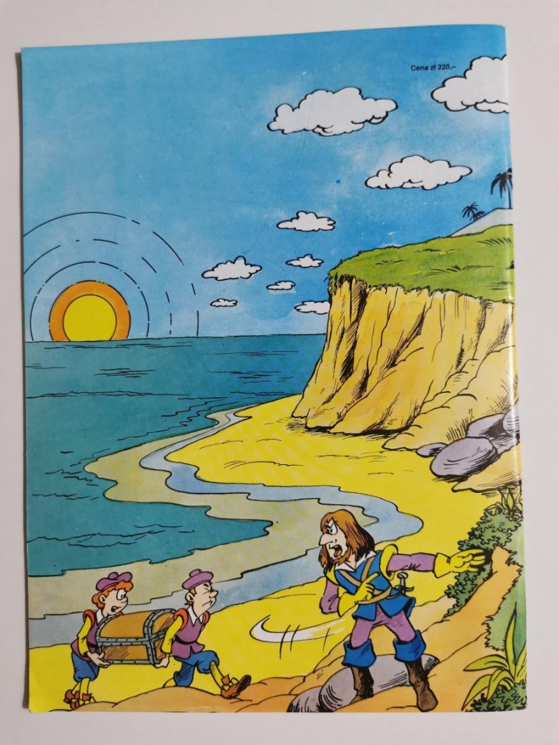 PRZYGODY JONKI, JONKA I KLEKSA CZĘŚĆ II - Szarlota Pawel 1988