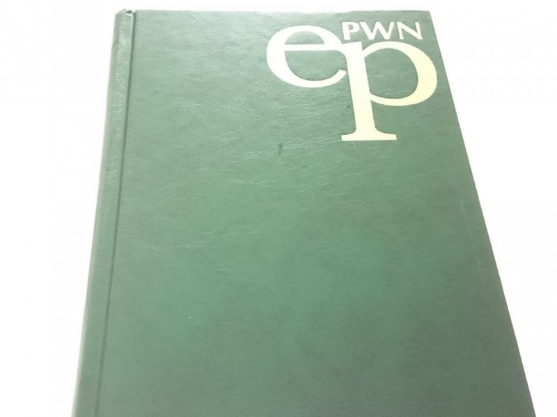 ENCYKLOPEDIA POPULARNA PWN TOM 9 SOM-TZE 1998