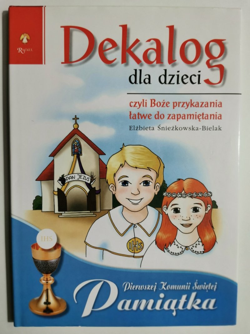 DEKALOG DLA DZIECI