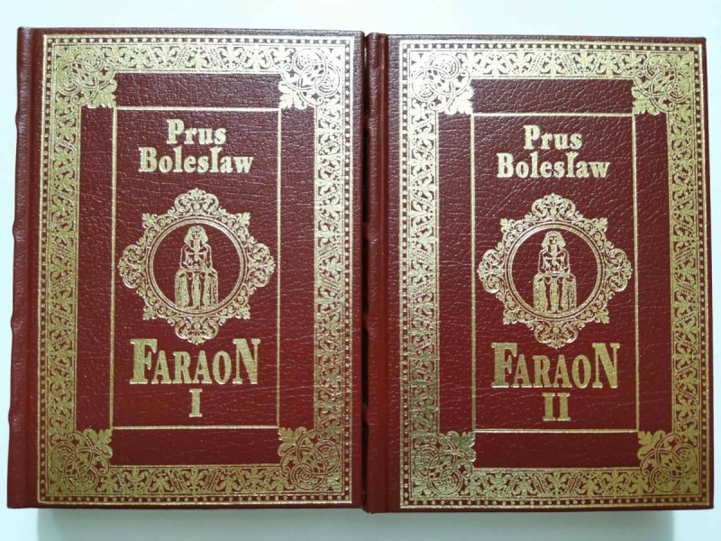 FARAON TOM 1 I 2 - Prus Bolesław