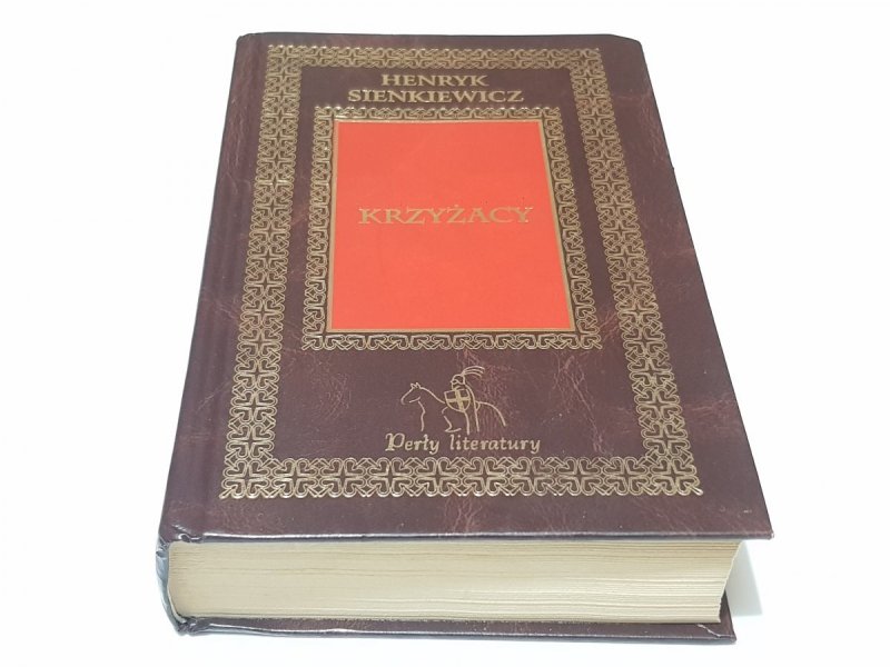 KRZYŻACY - Henryk Sienkiewicz 2001