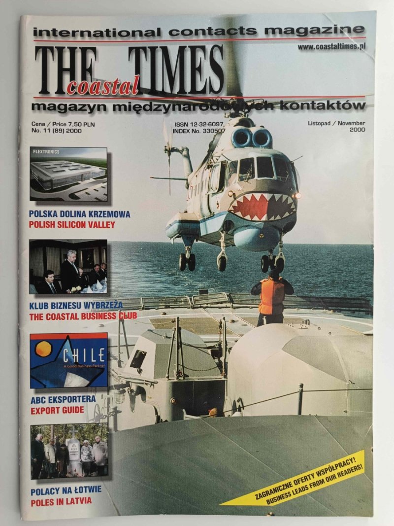 THE COASTAL TIMES NR 11 (89) 2000